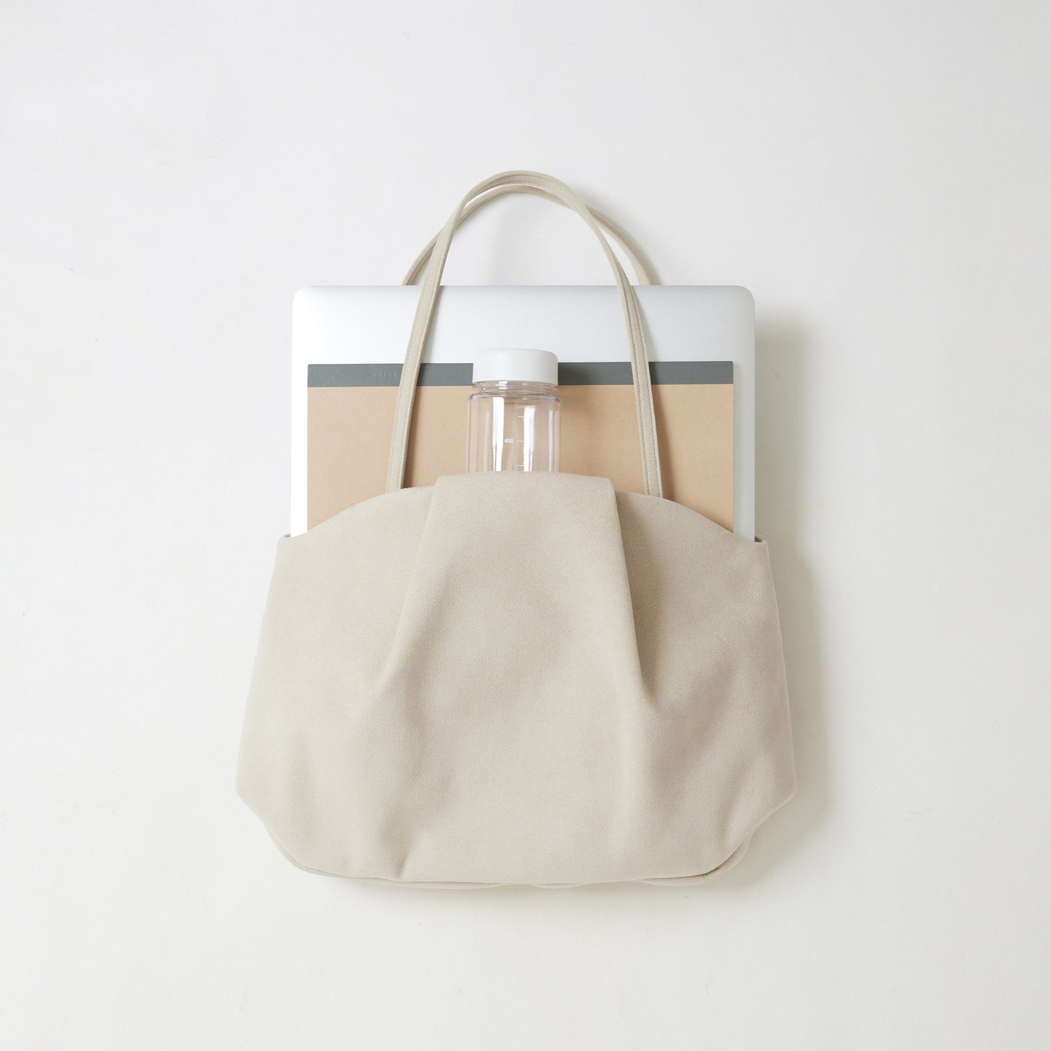 SUNA ラージ Beige