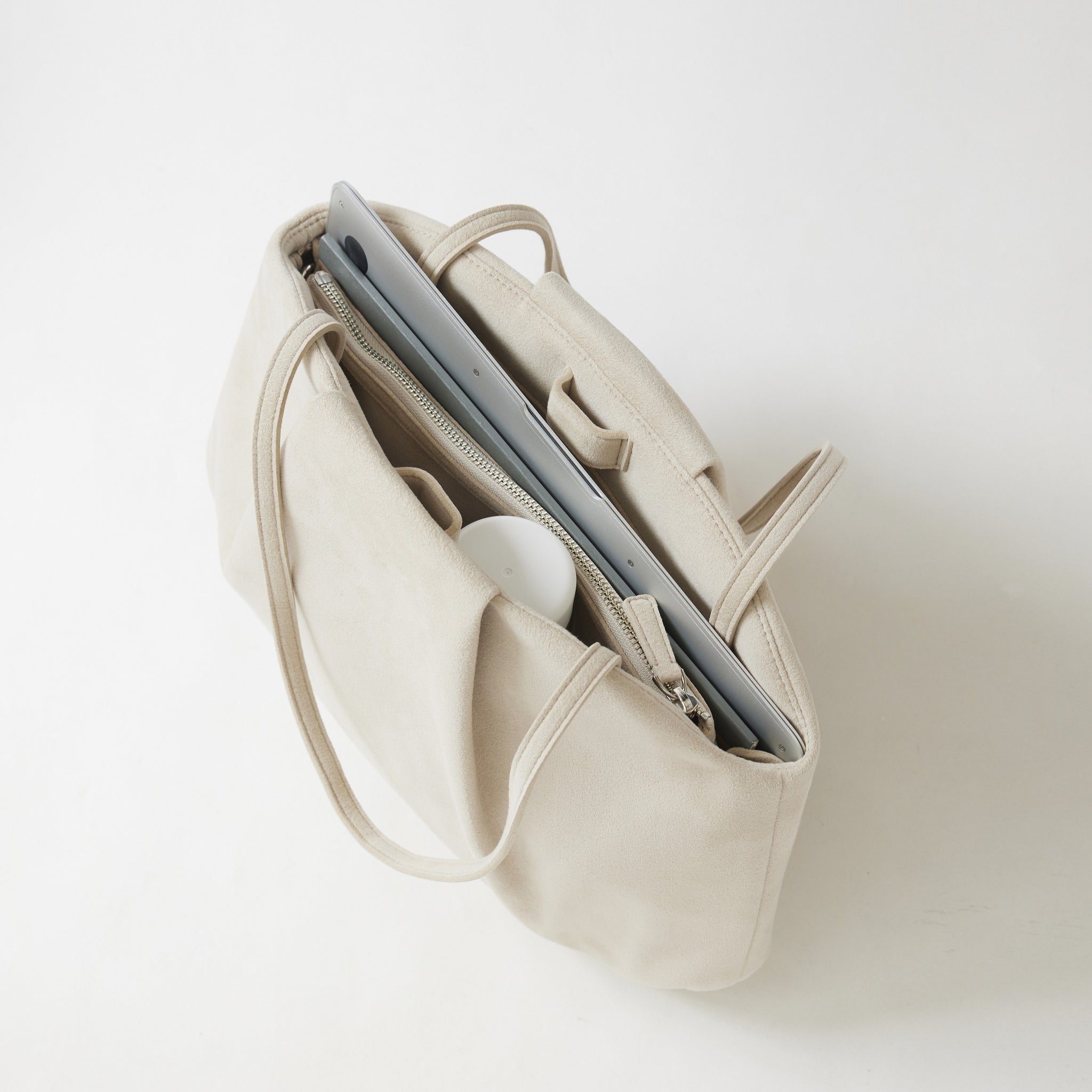 SUNA ラージ Beige