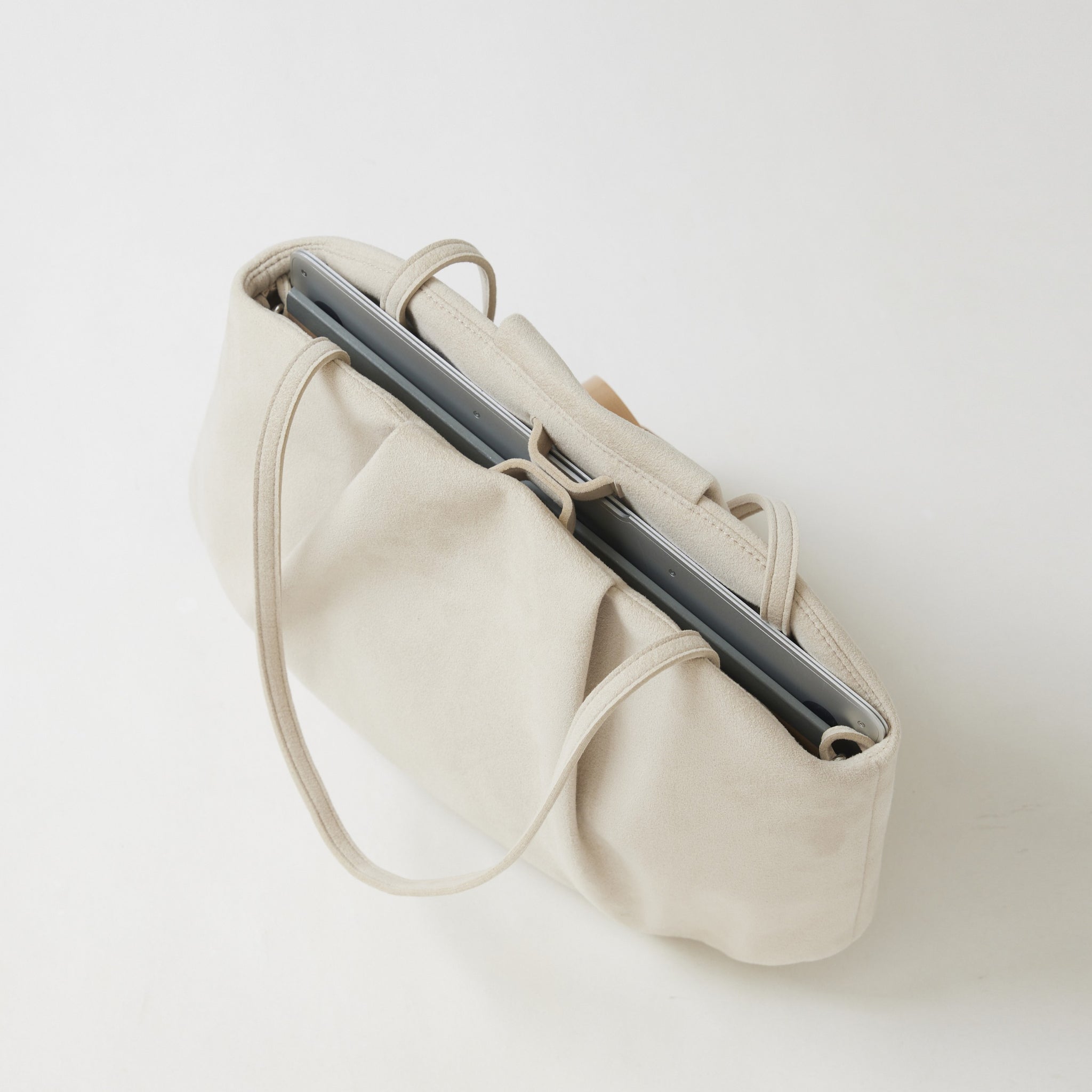 SUNA ラージ Beige