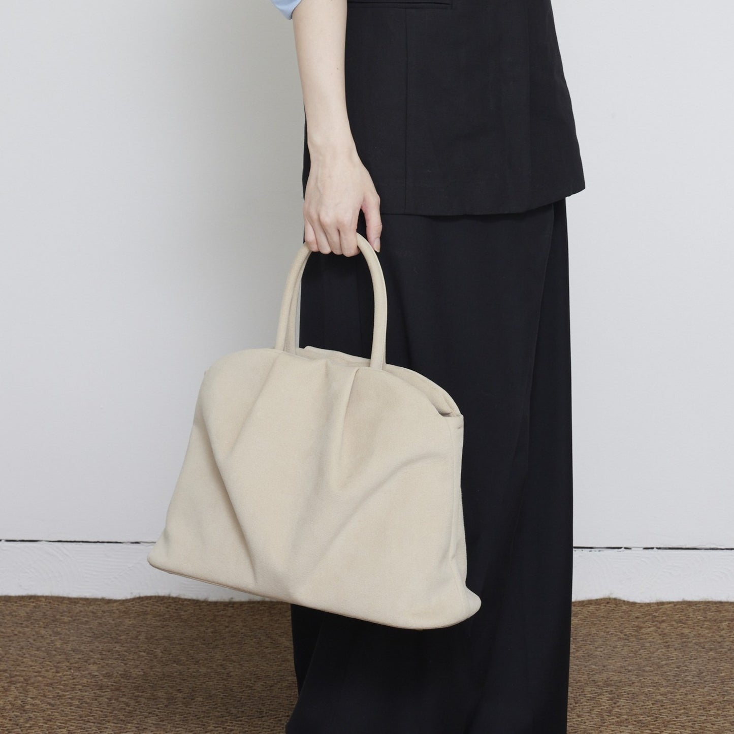 GOULT ラージ Beige