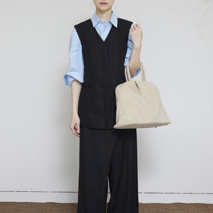 GOULT ラージ Beige