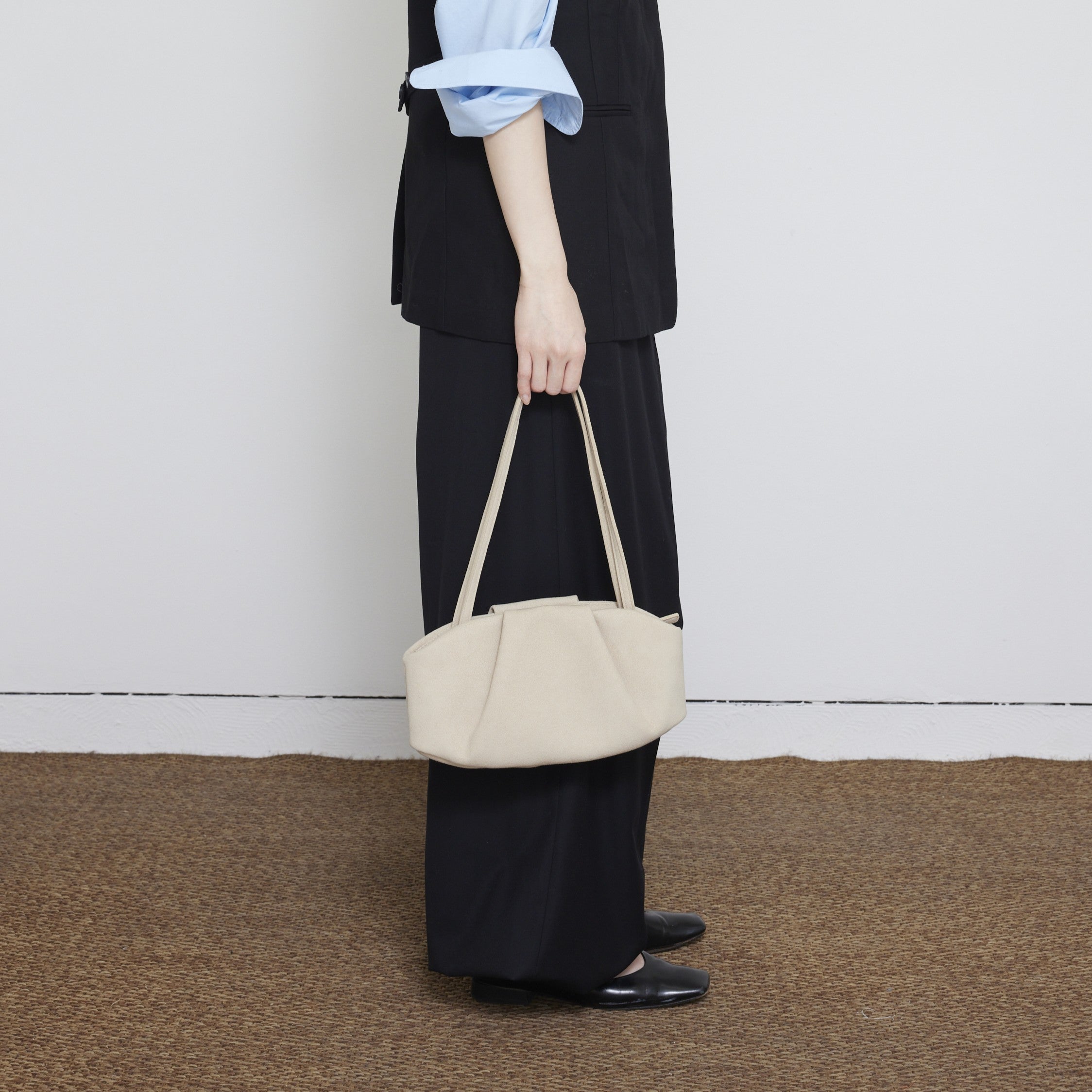 SUNA スモール Beige / スーナ スモール ベージュ | otnek&ebanat
