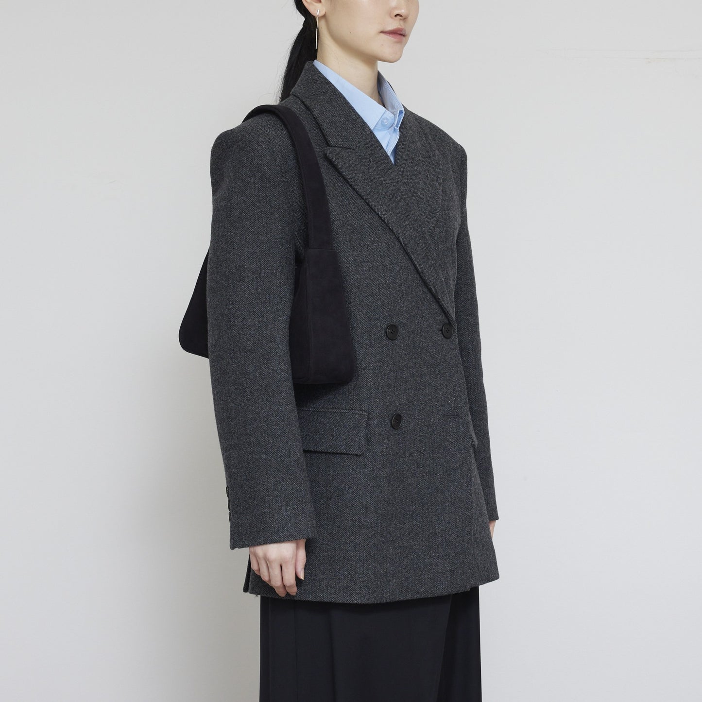 LANA ミディアム Black