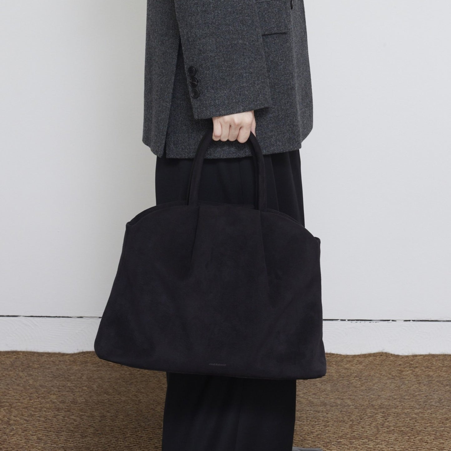 GOULT ラージ Black