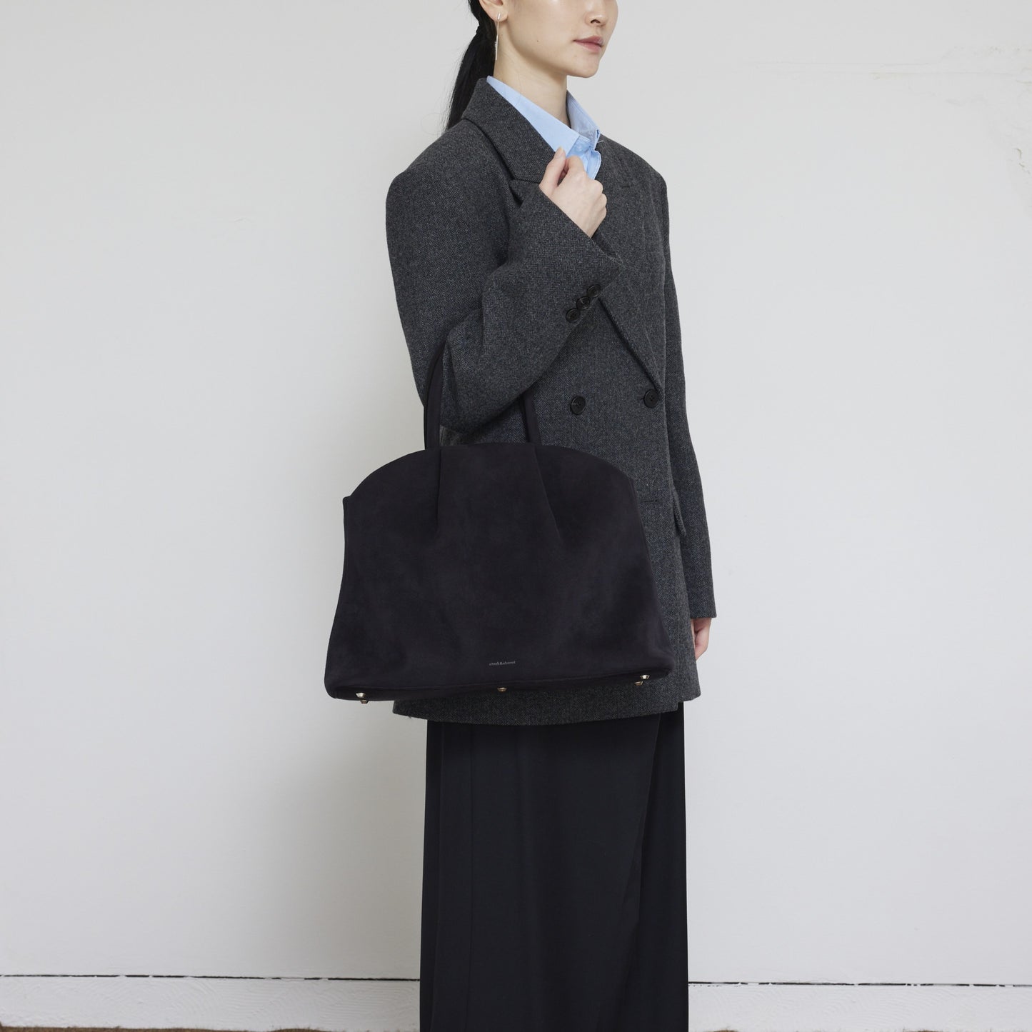 GOULT ラージ Black