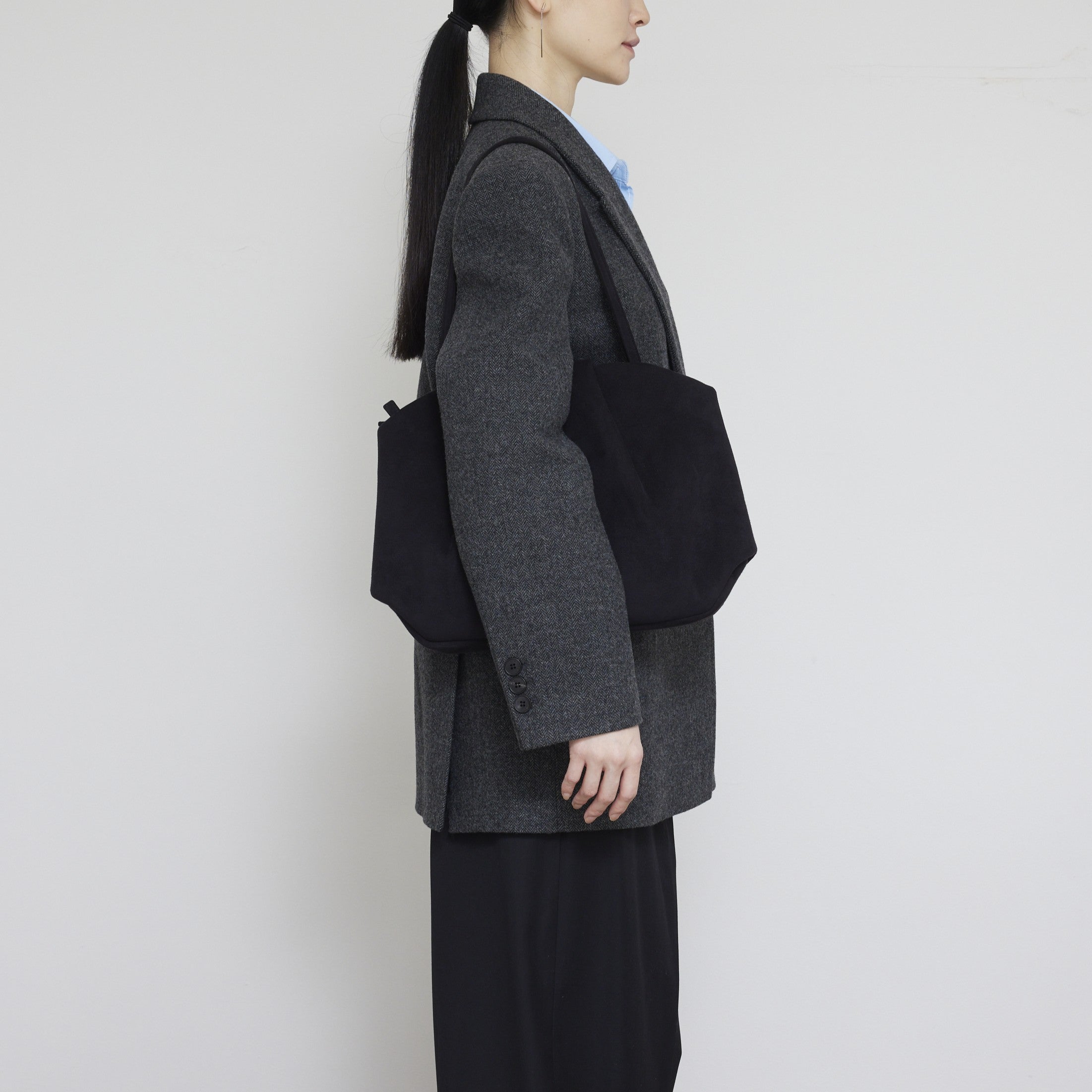 SUNA ラージ Black