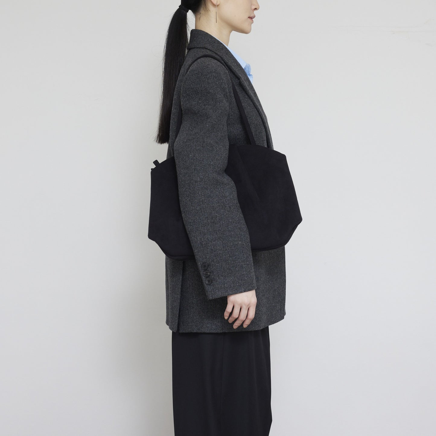 SUNA ラージ Black