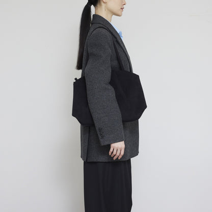 SUNA ラージ Black