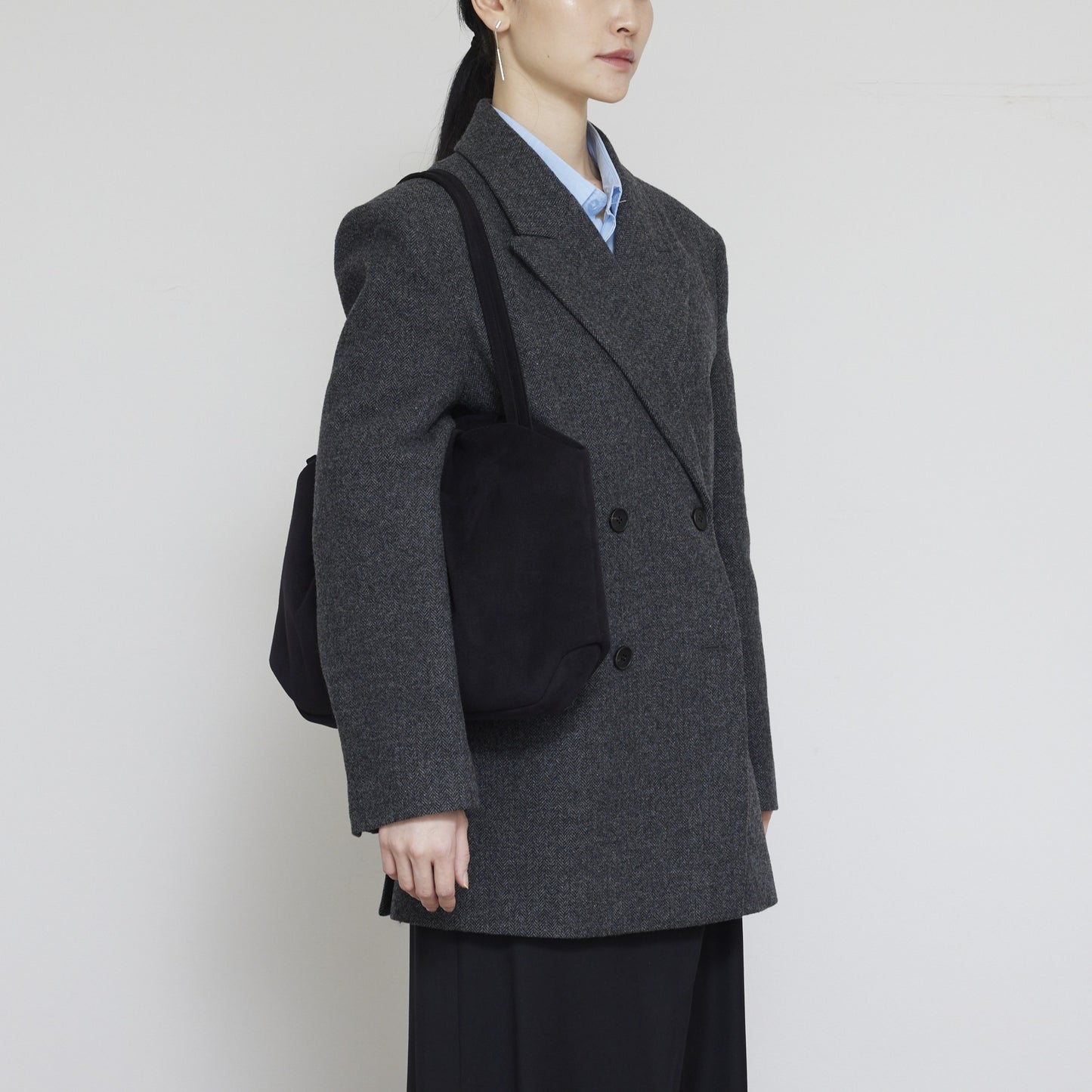 SUNA ラージ Black