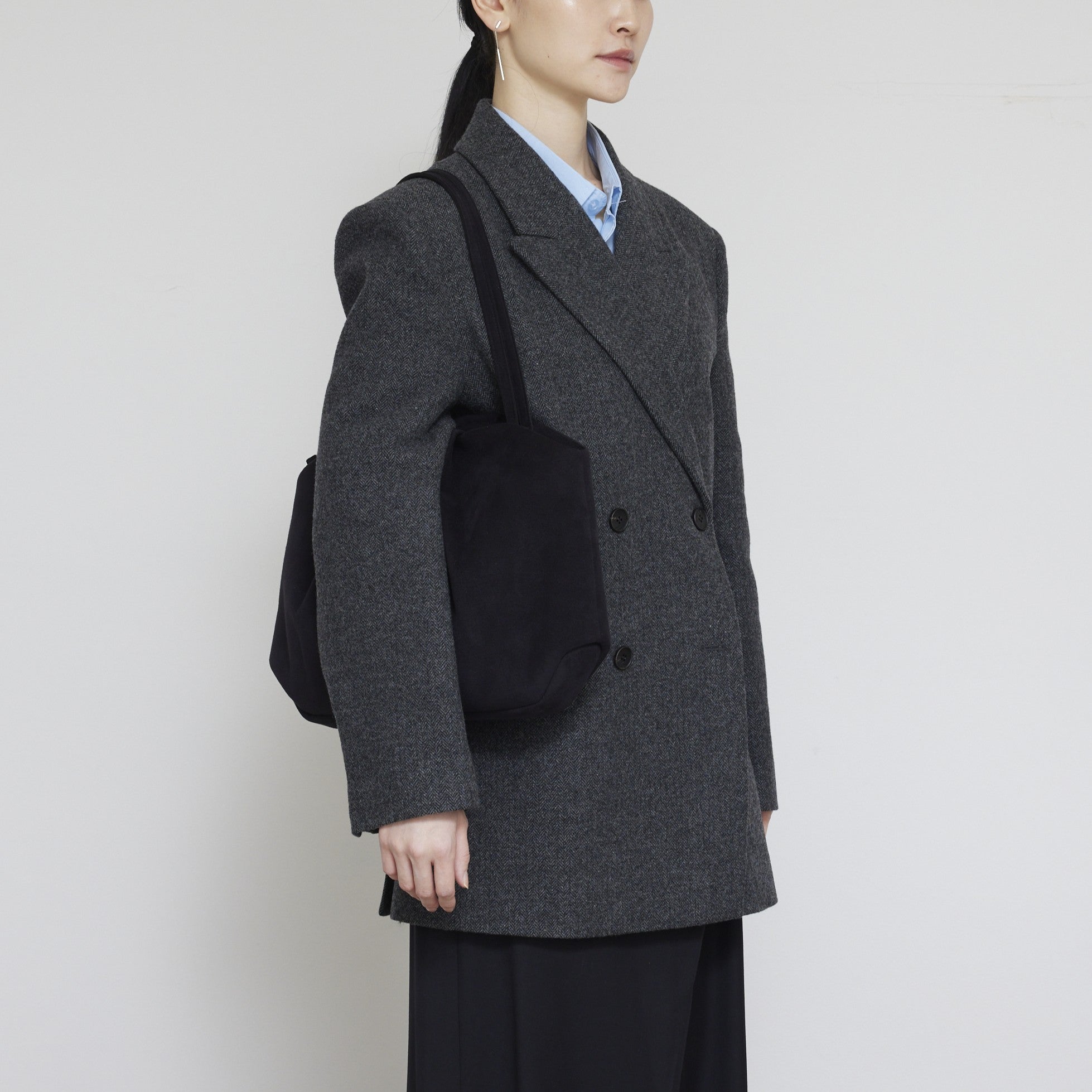 SUNA ラージ Black