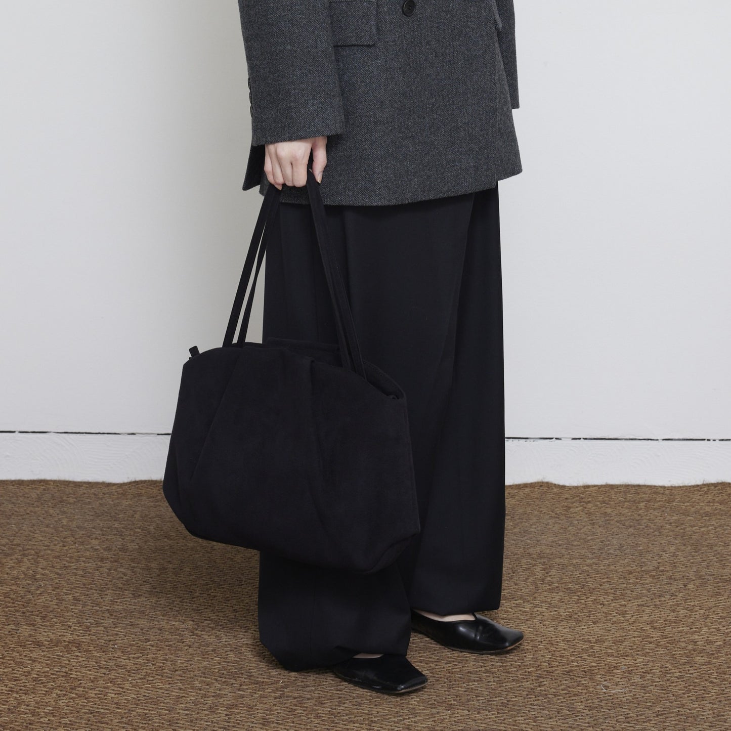 SUNA ラージ Black