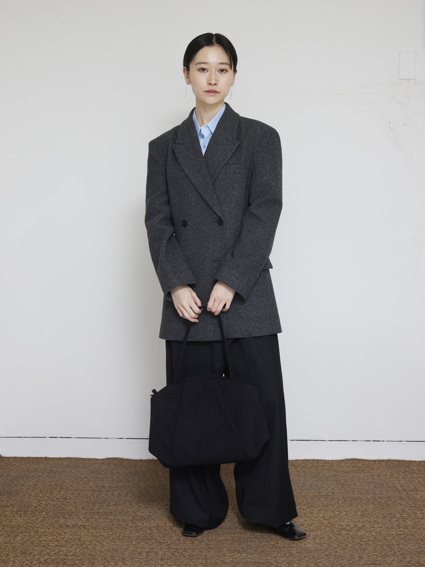 SUNA ラージ Black