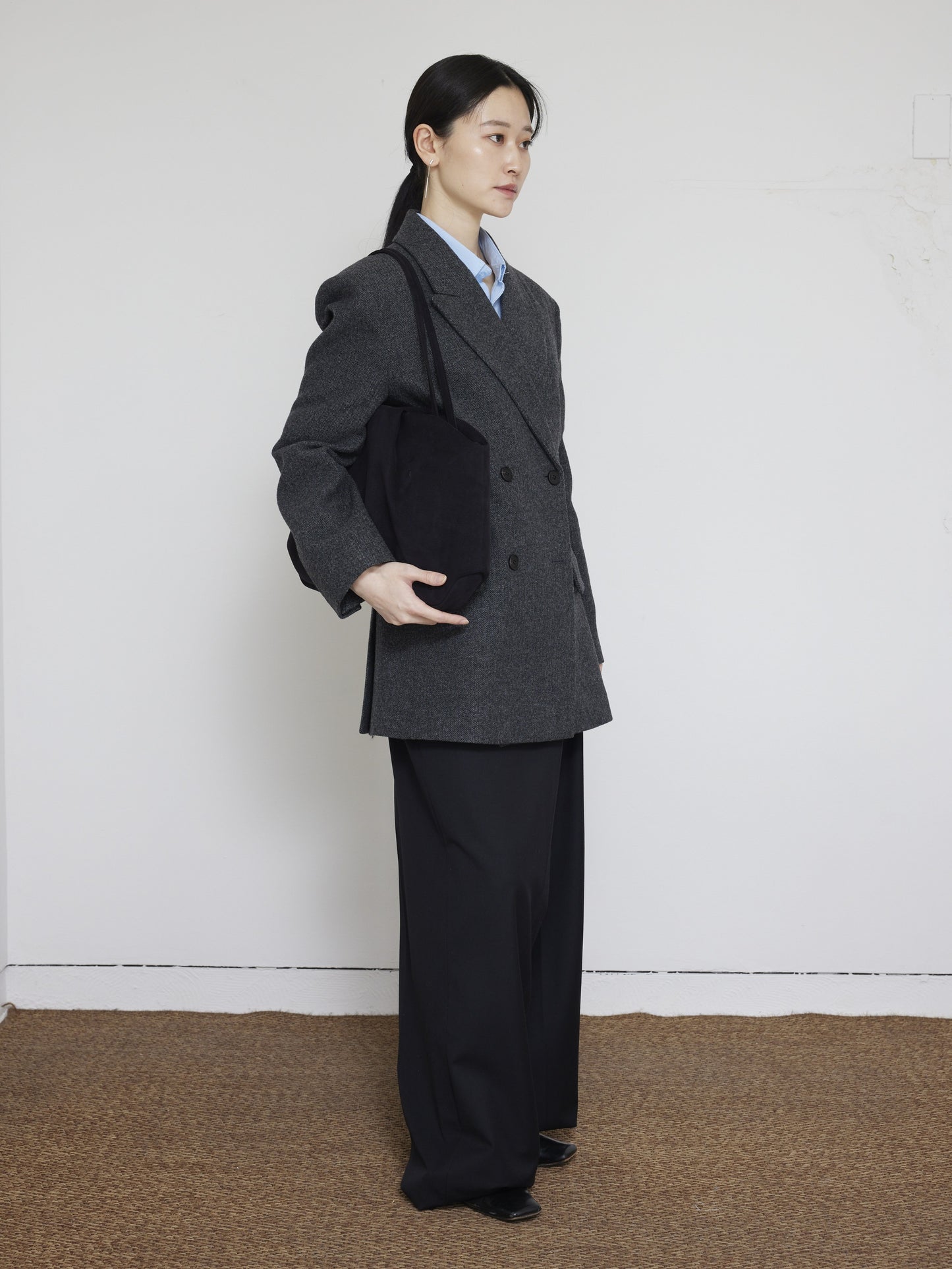 SUNA ラージ Black