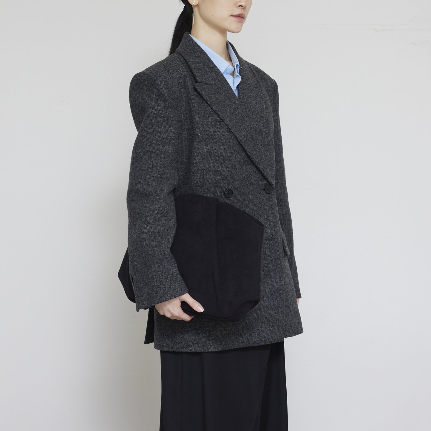 SUNA ラージ Black