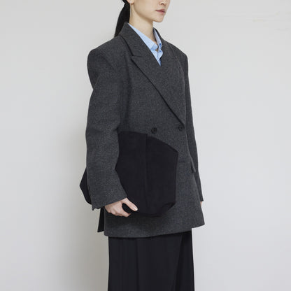 SUNA ラージ Black