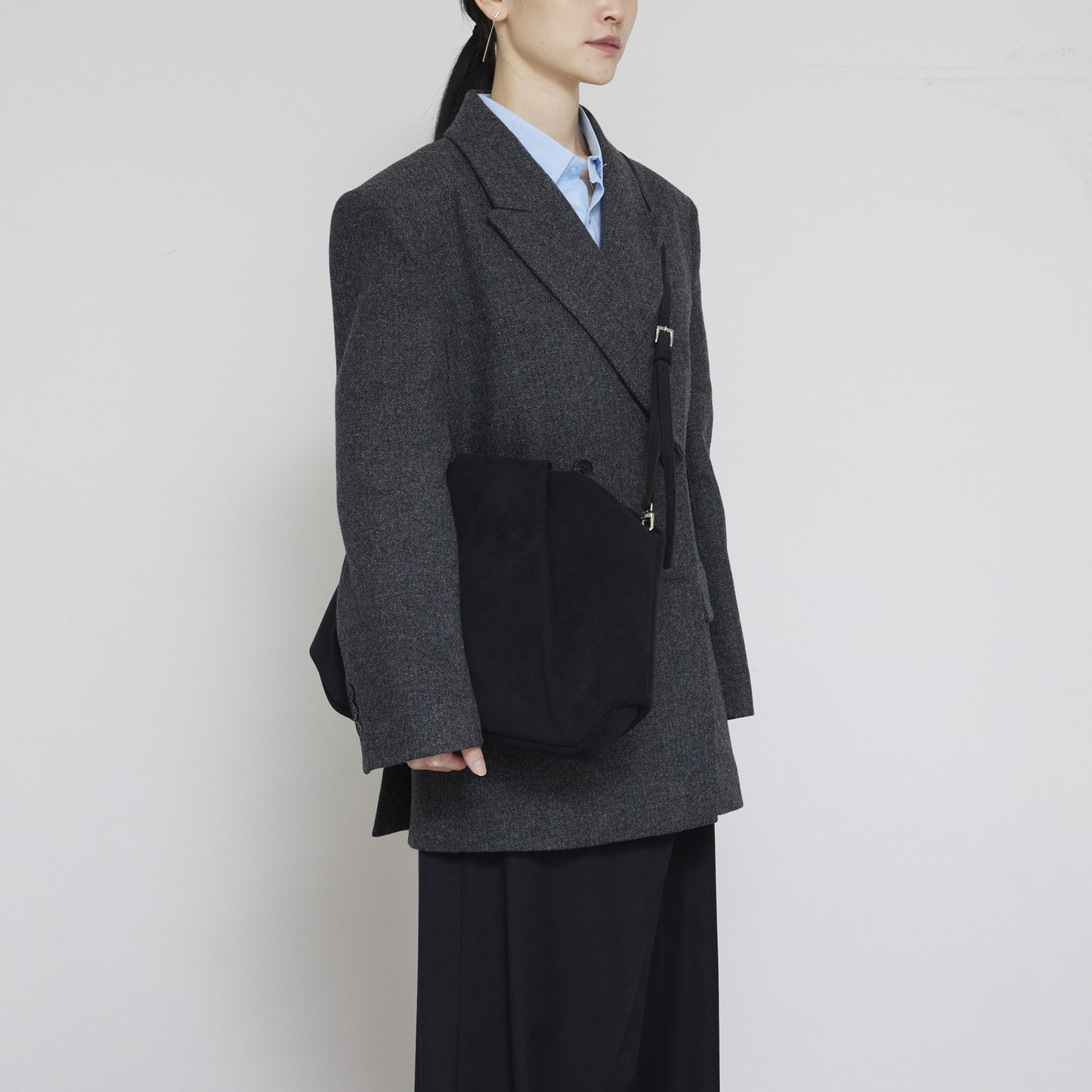 SUNA ラージ Black