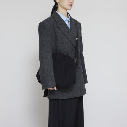 SUNA ラージ Black