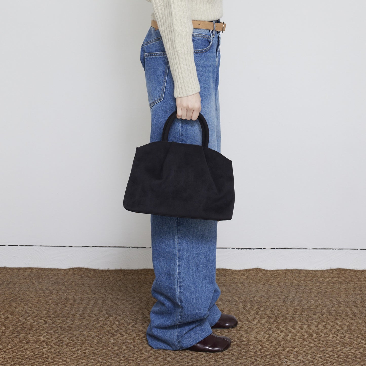 GOULT ミディアム Black