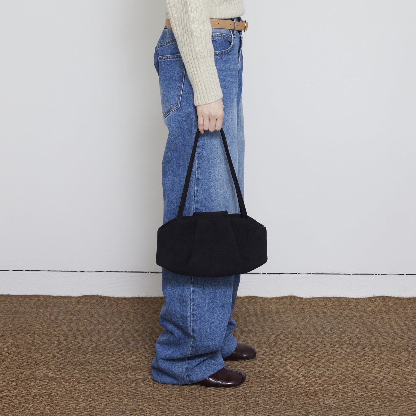 SUNA スモール Black