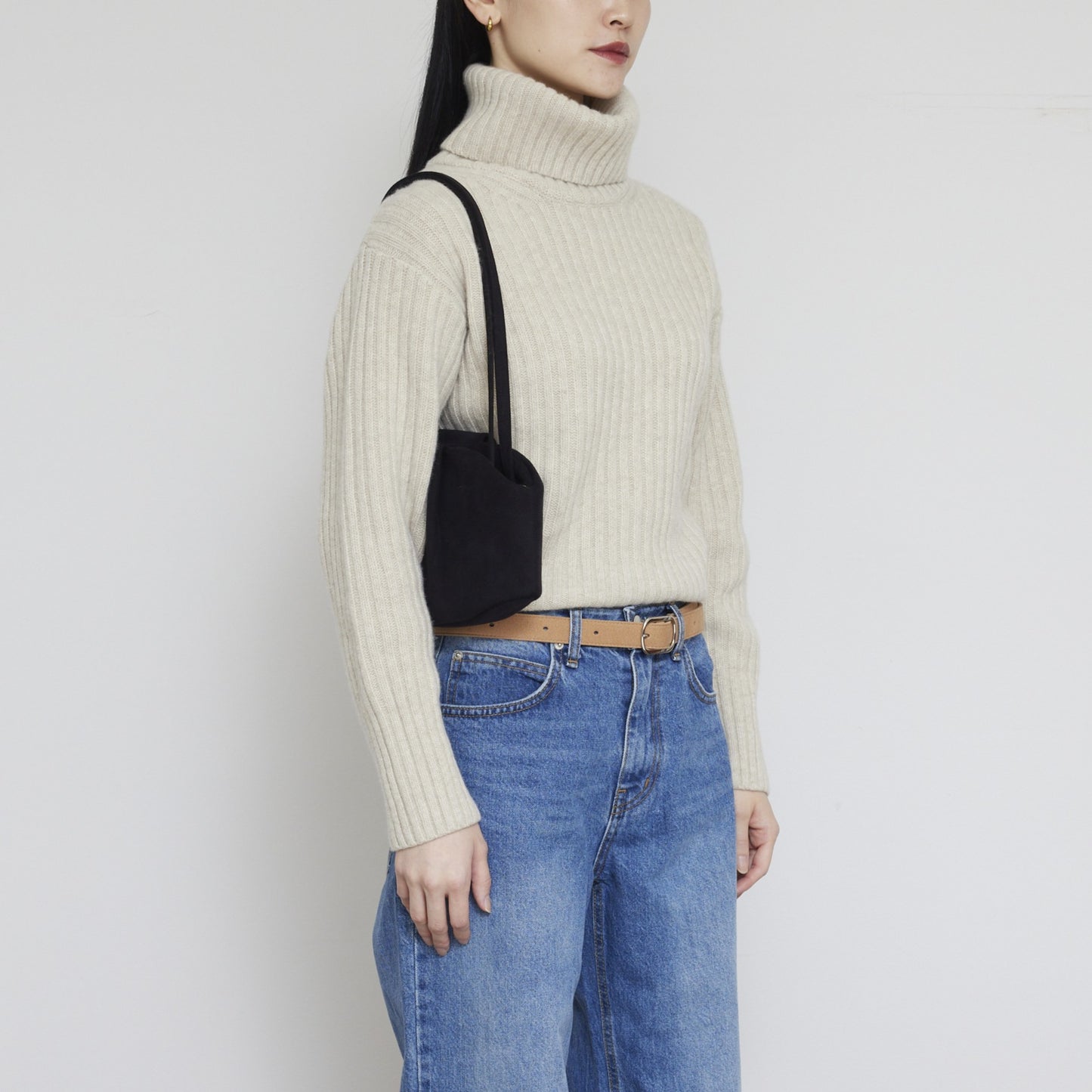 SUNA スモール Black