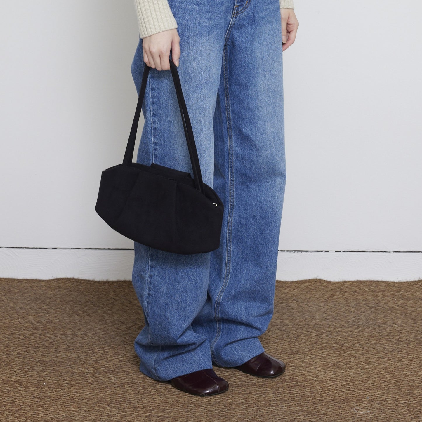 SUNA スモール Black