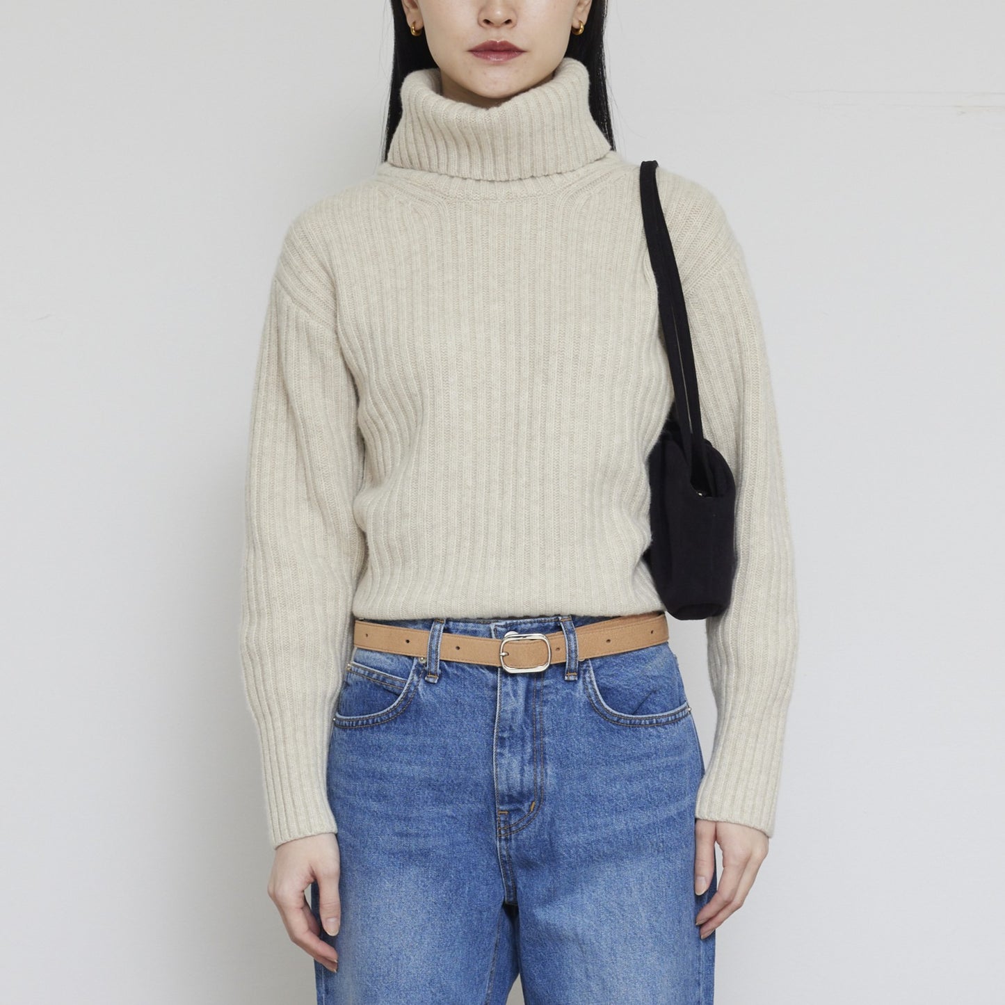 SUNA スモール Black