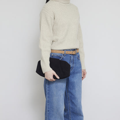 SUNA スモール Black