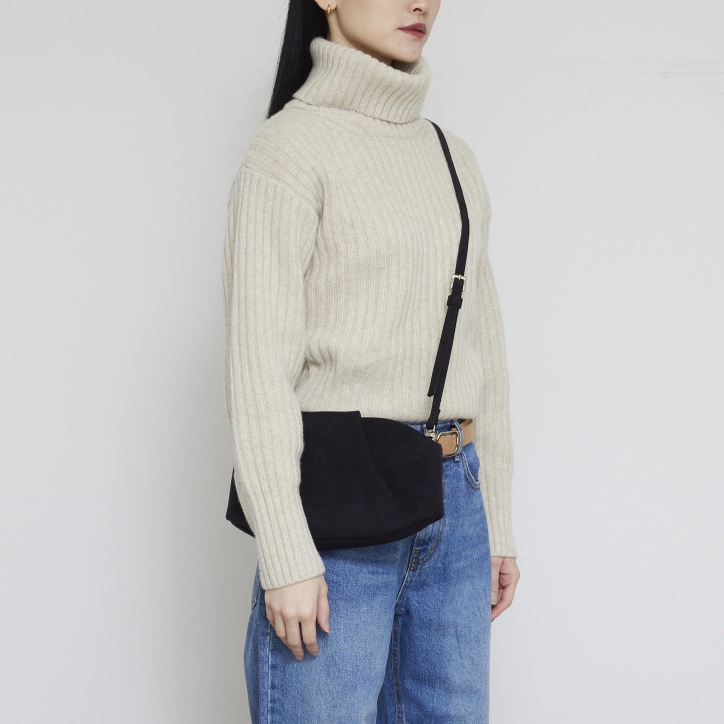 SUNA スモール Black