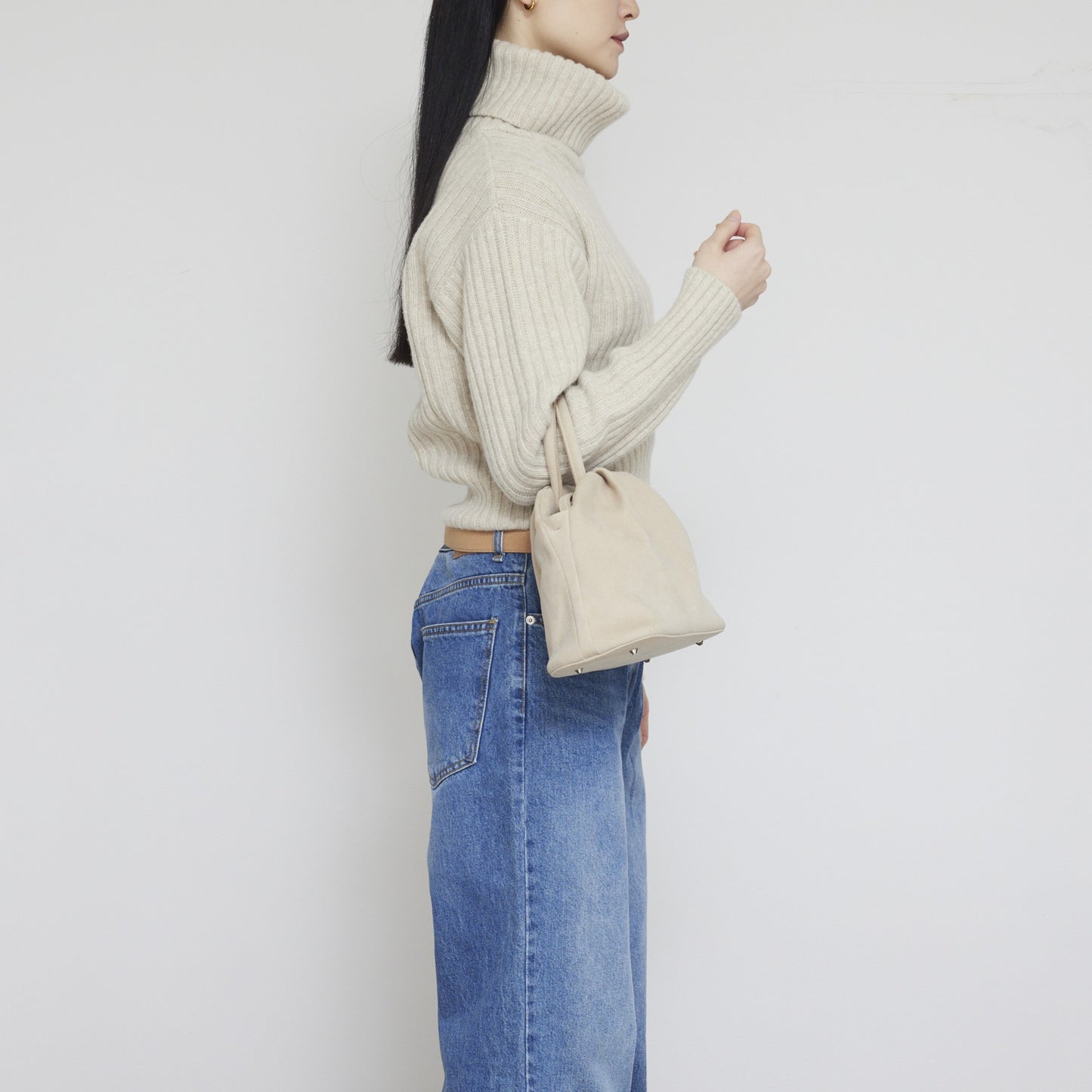 GOULT スモール Beige