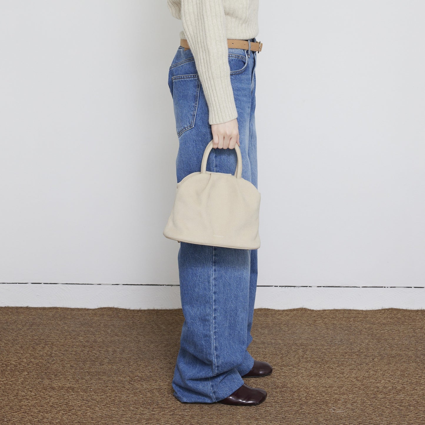 GOULT スモール Beige