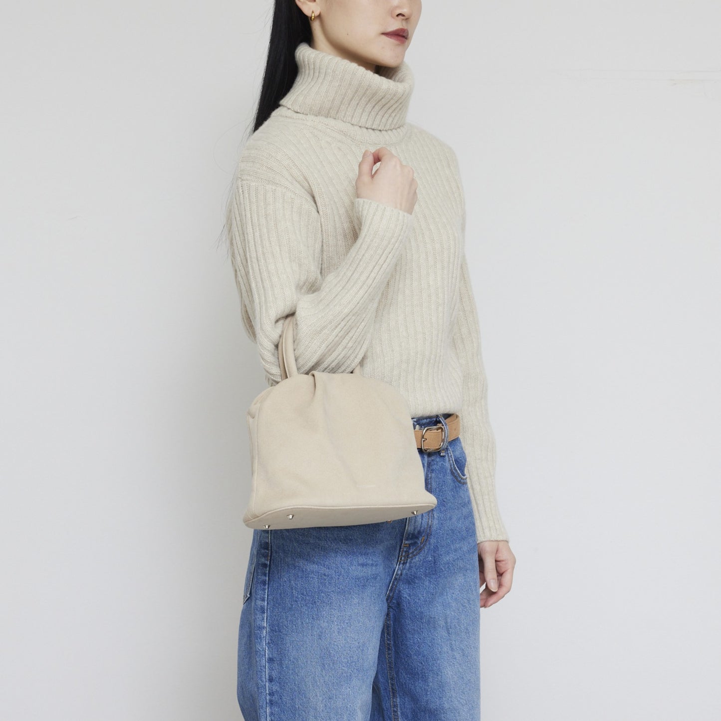 GOULT スモール Beige