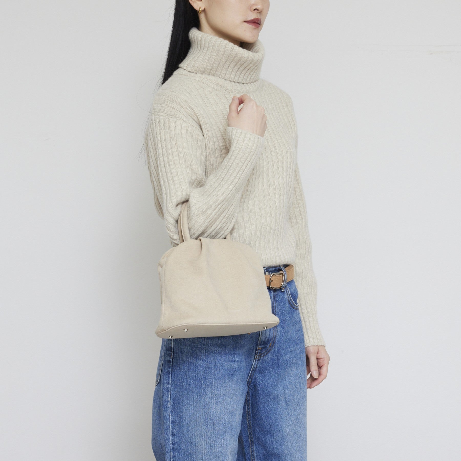 GOULT スモール Beige