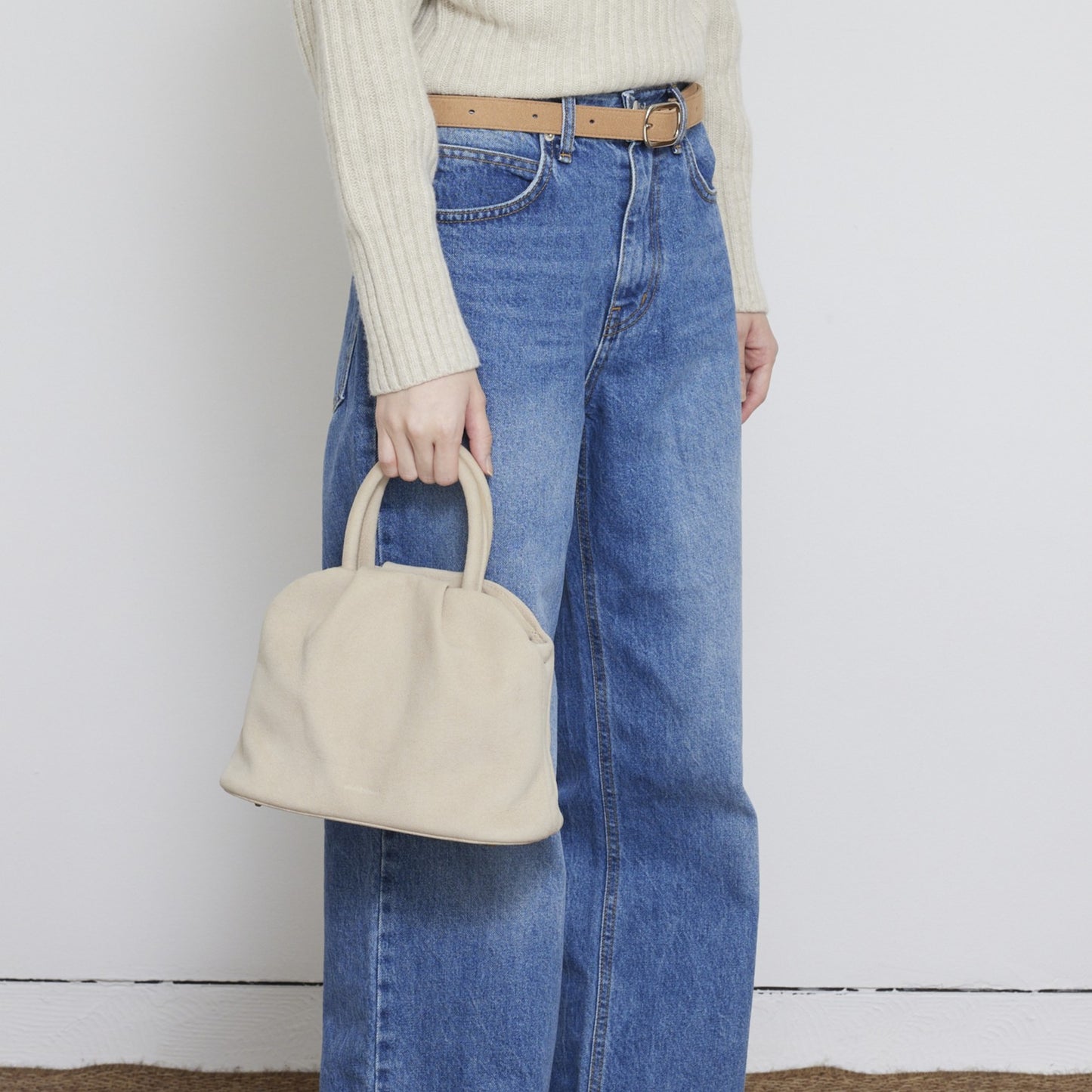 GOULT スモール Beige