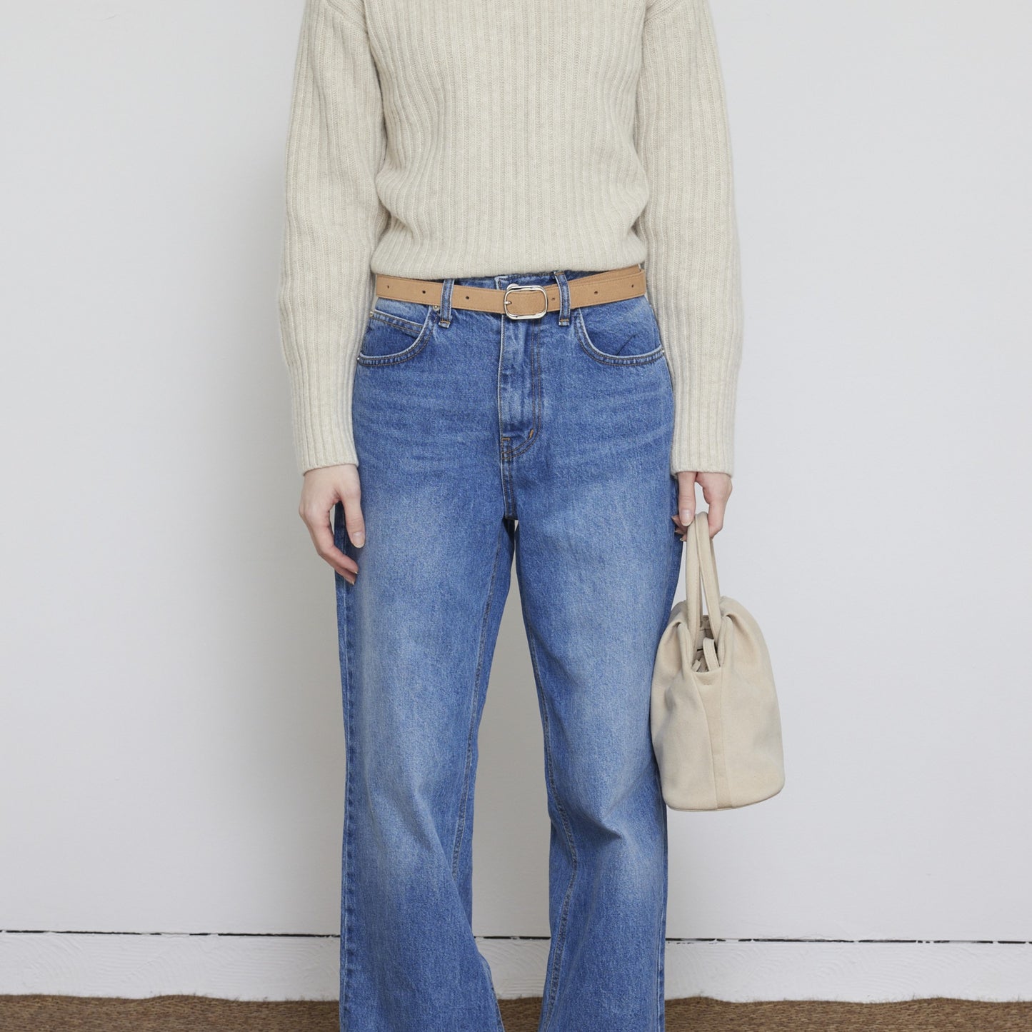 GOULT スモール Beige