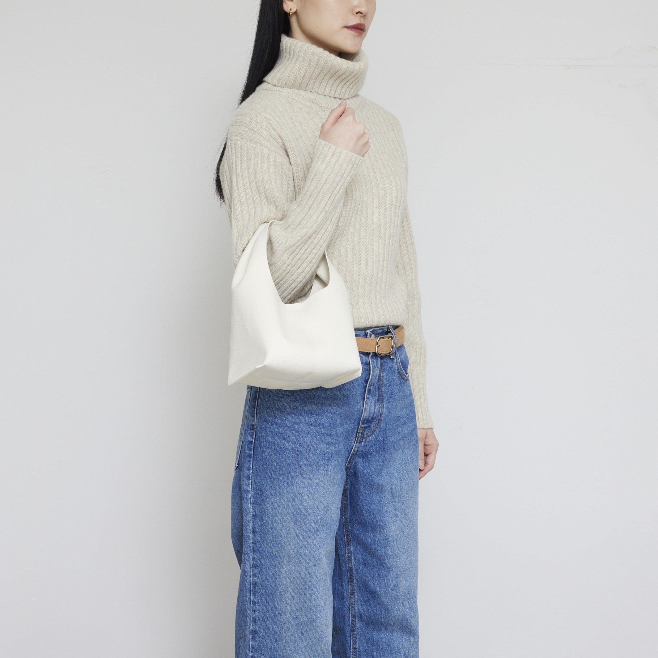 ANNIE off white / アニー ホワイト | otnek&ebanat ( オトネック