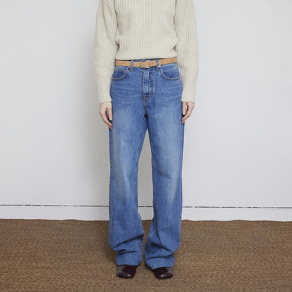 Mini Clasp Purse bottlebrown