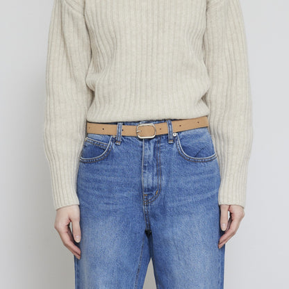 Mini Clasp Purse bottlebrown