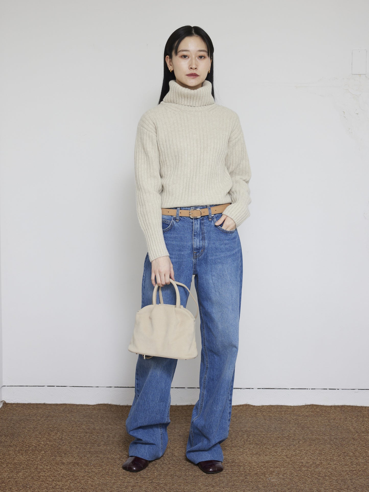 GOULT スモール Beige