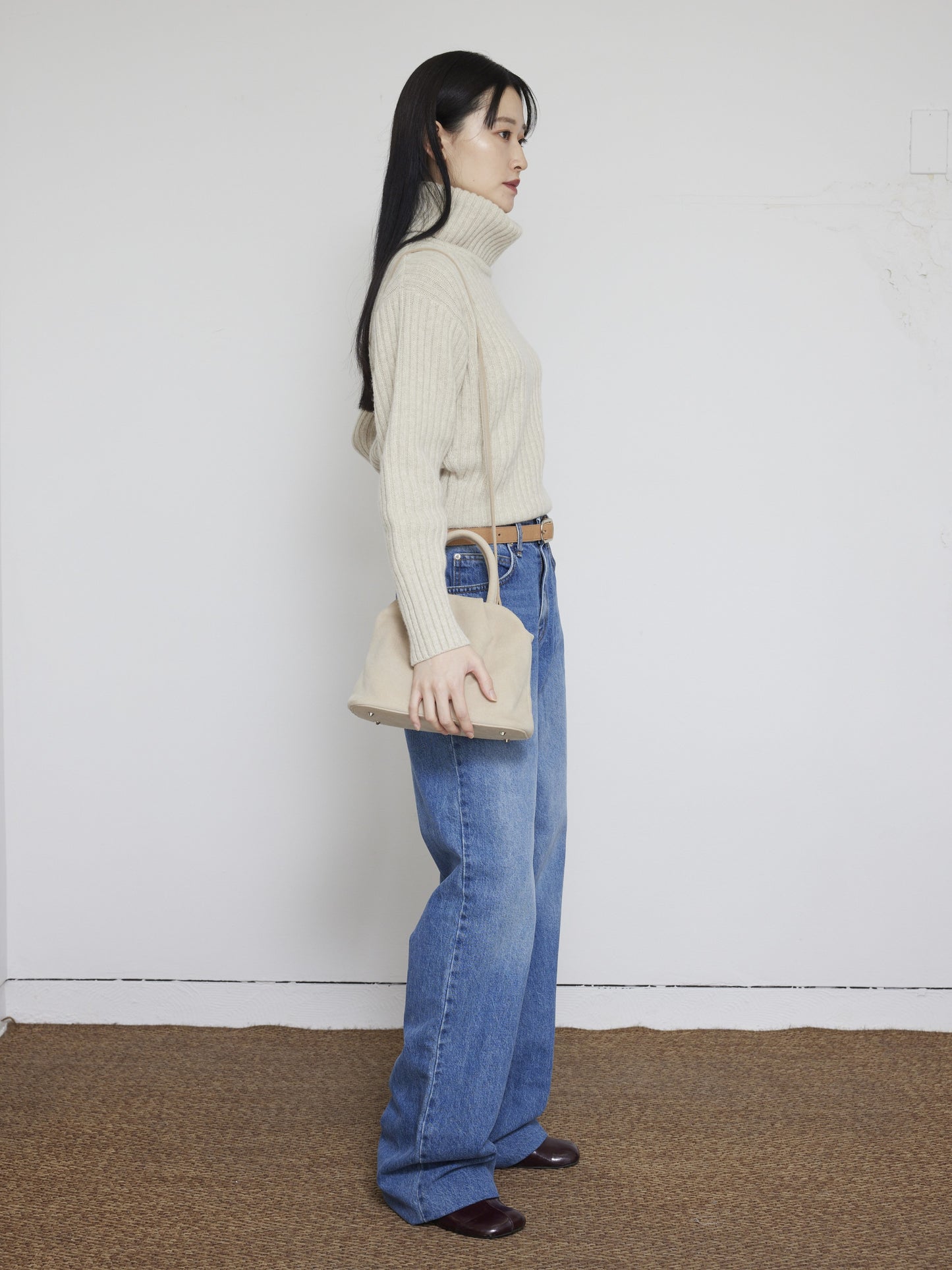 GOULT スモール Beige