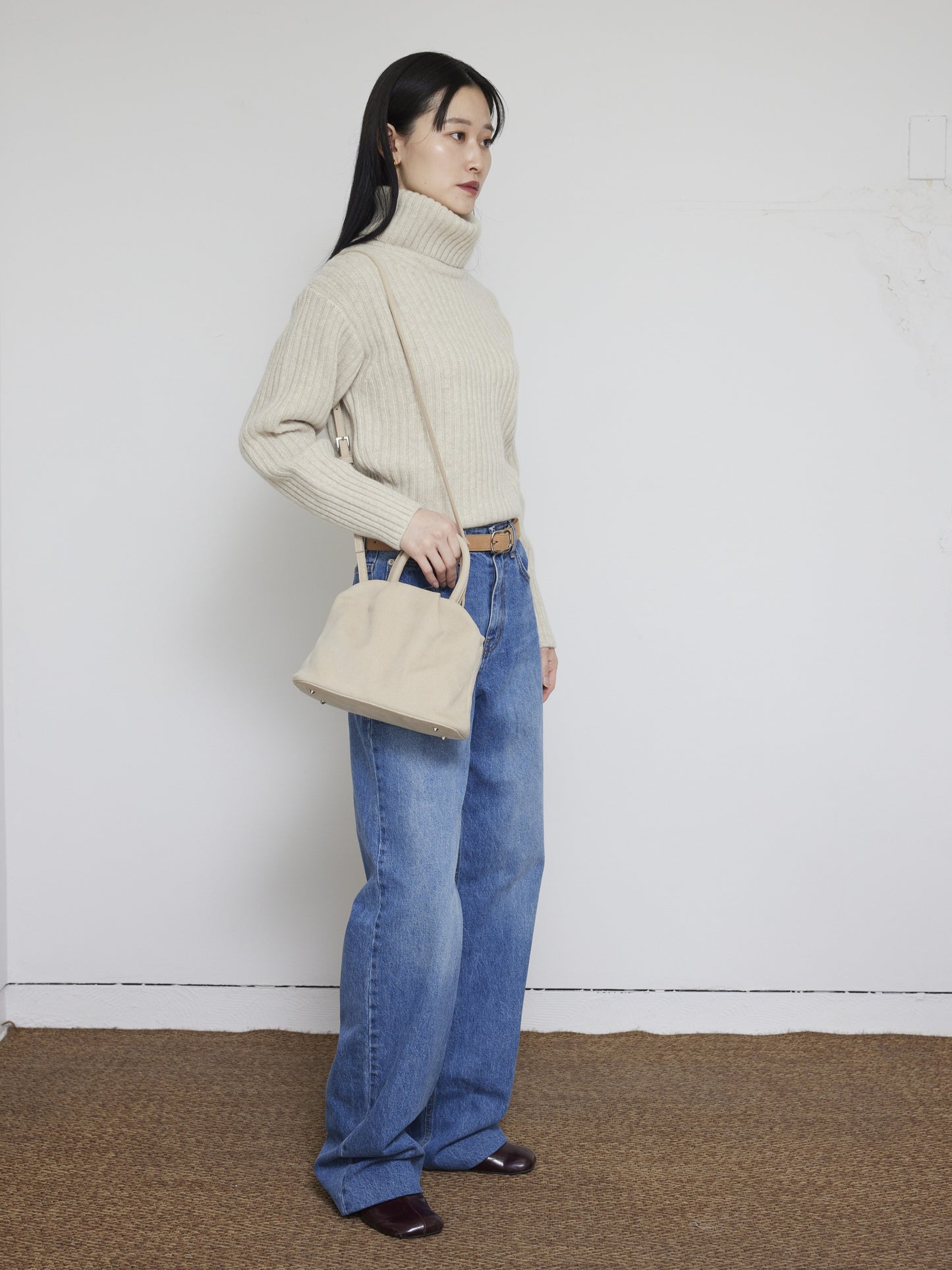 GOULT スモール Beige