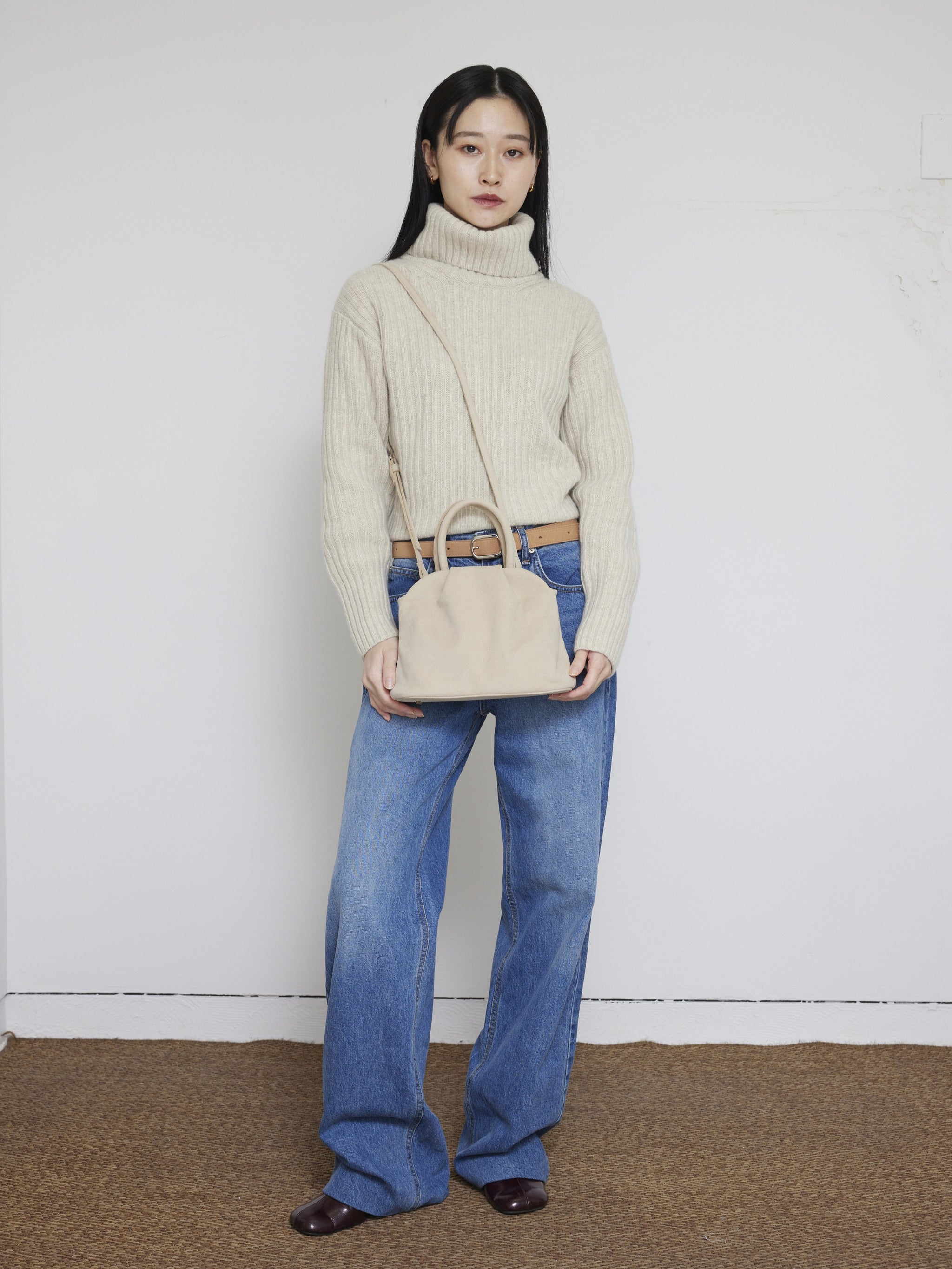 GOULT スモール Beige