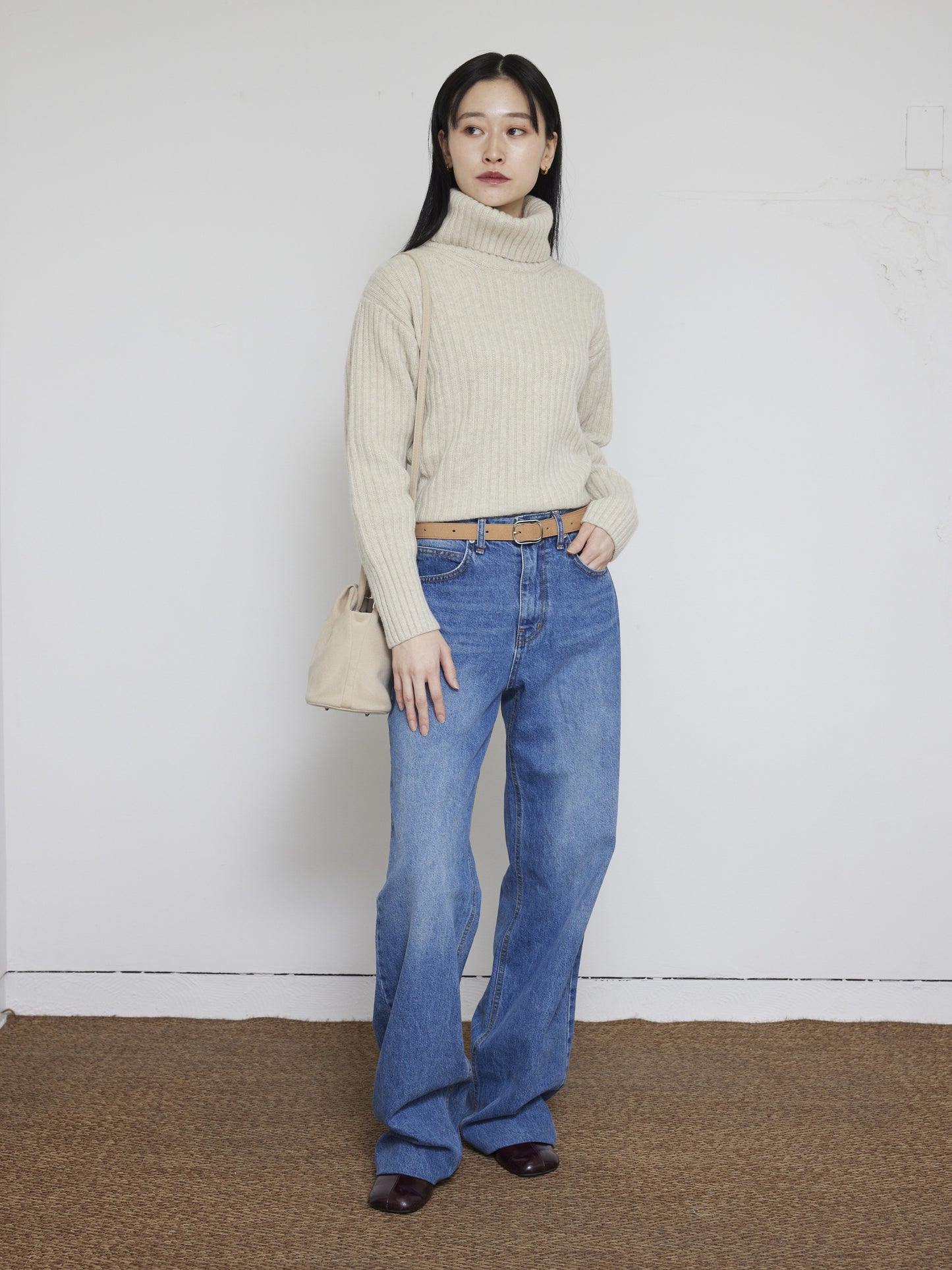 GOULT スモール Beige