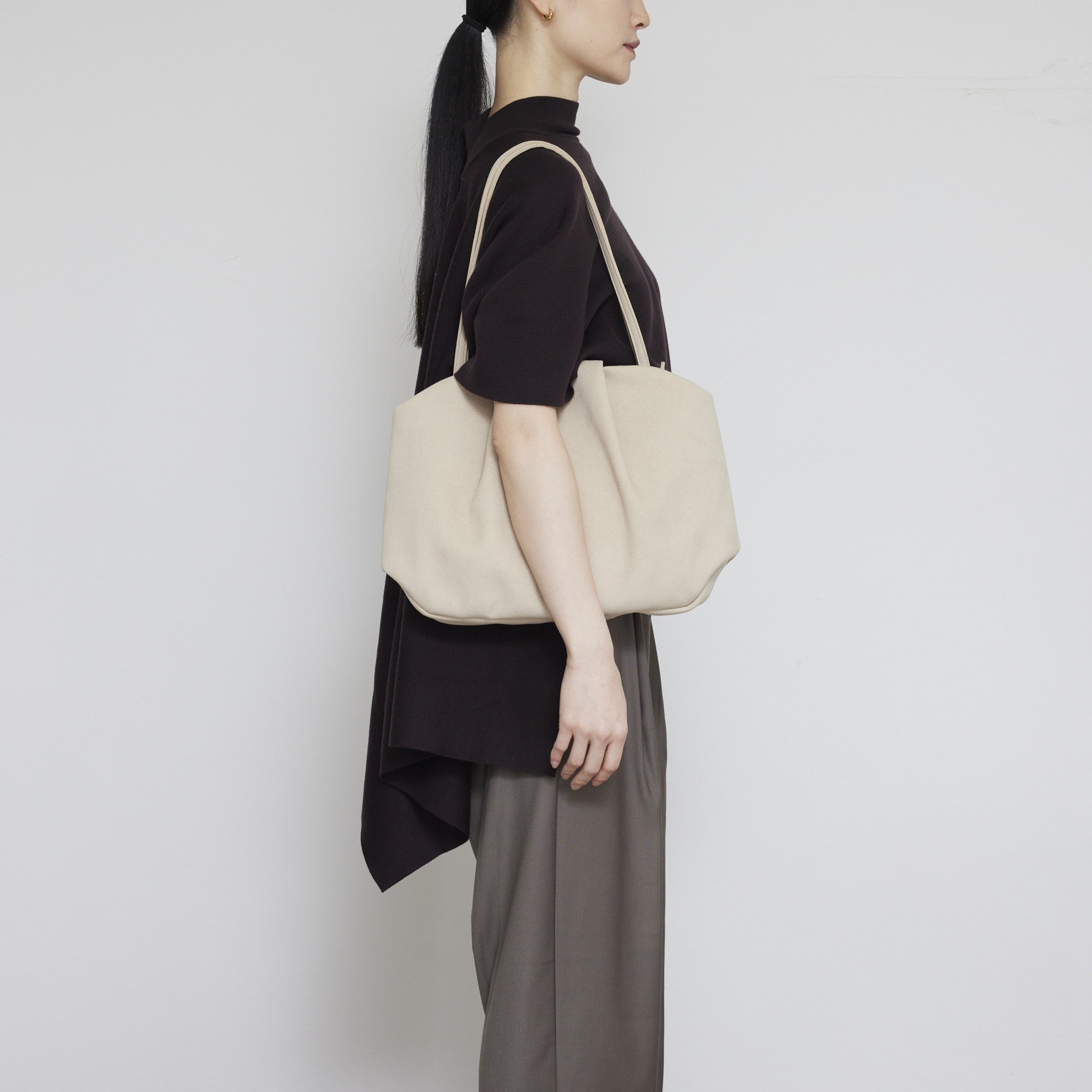 SUNA ラージ Beige