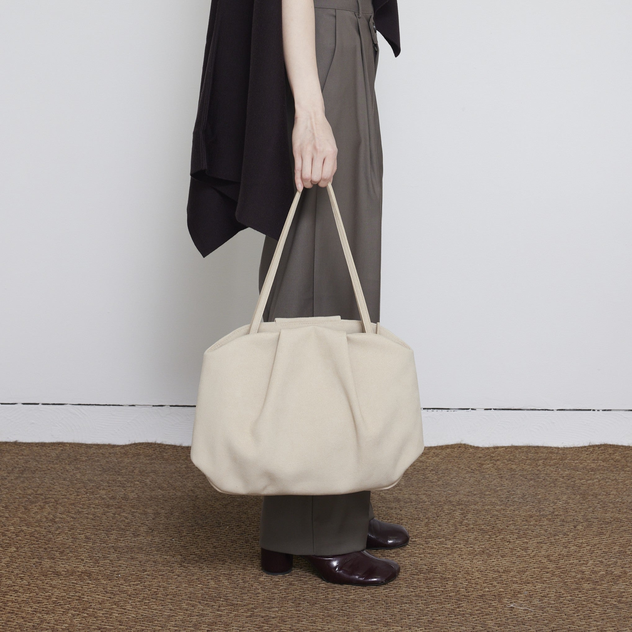 SUNA ラージ Beige