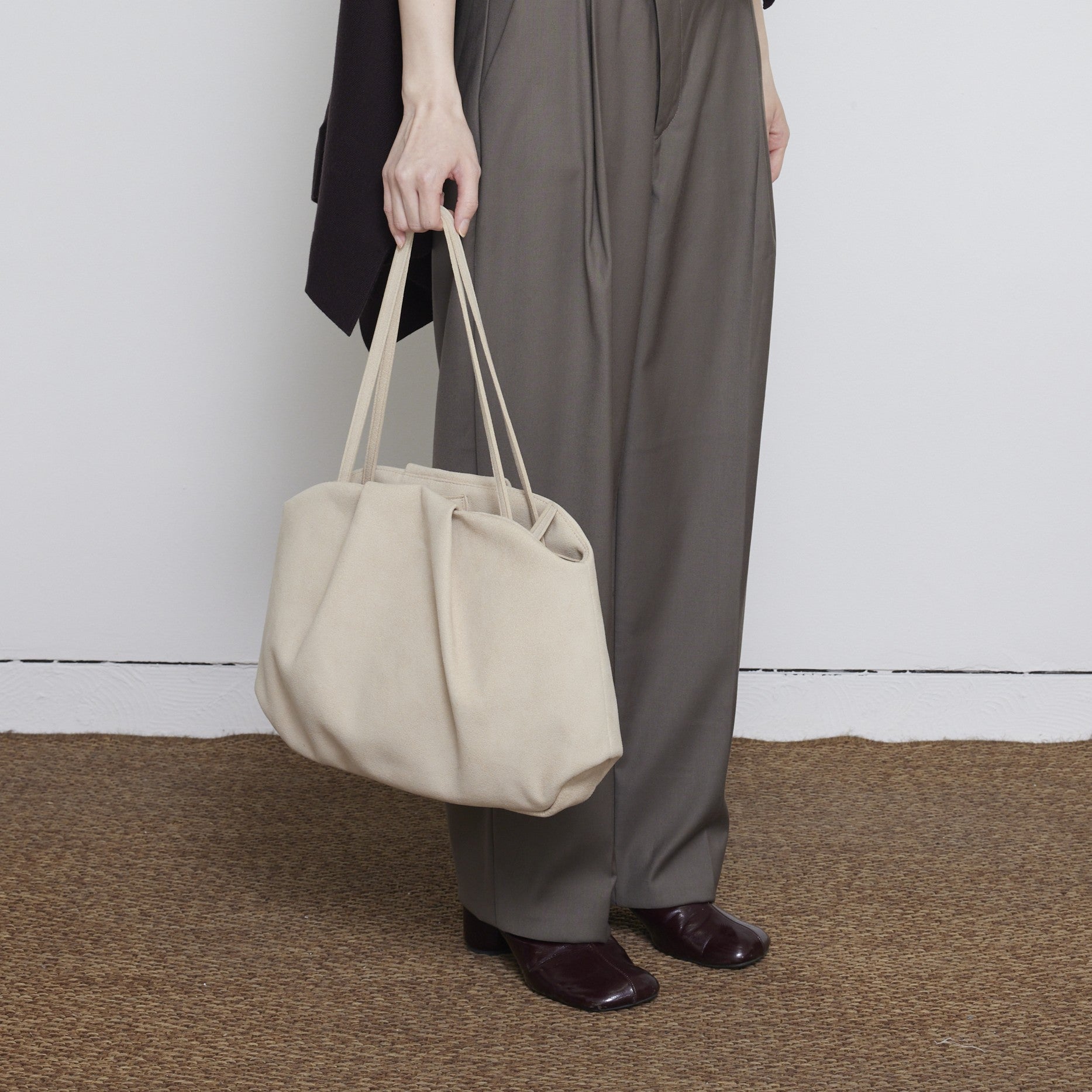 SUNA ラージ Beige