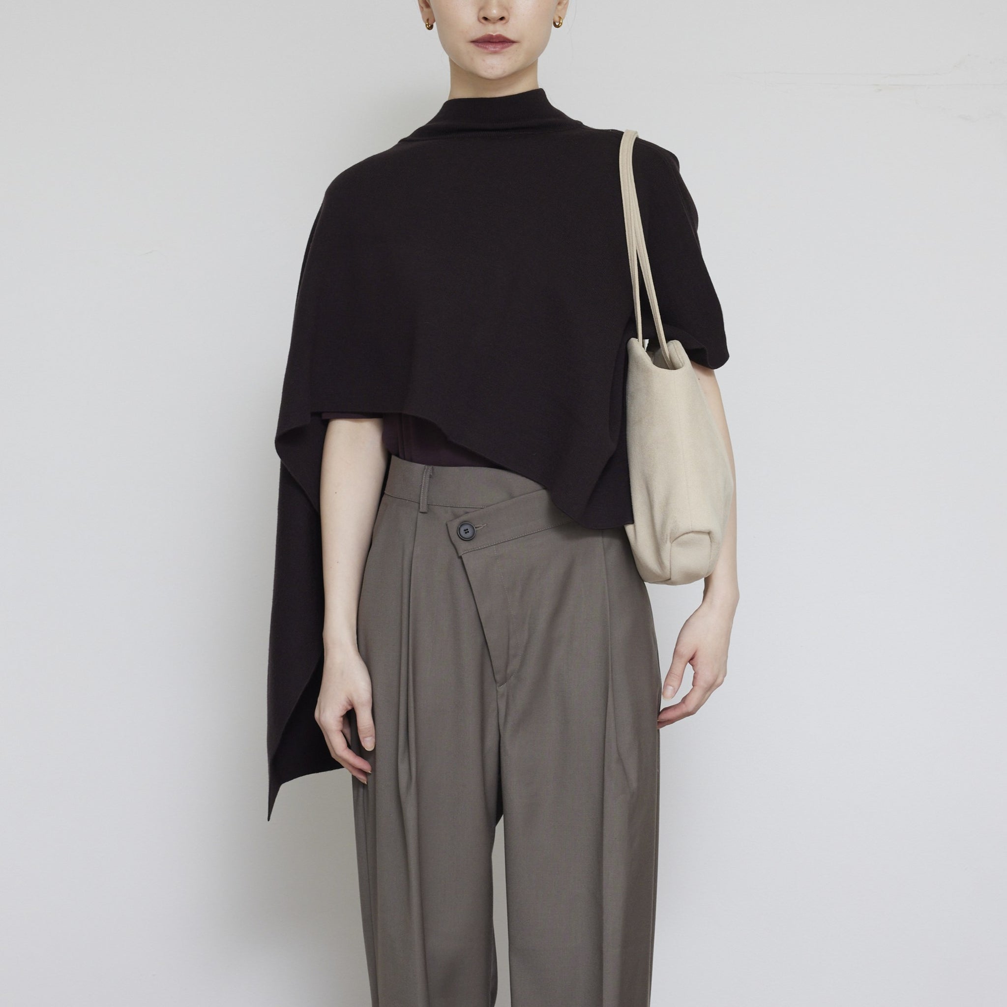 SUNA ラージ Beige