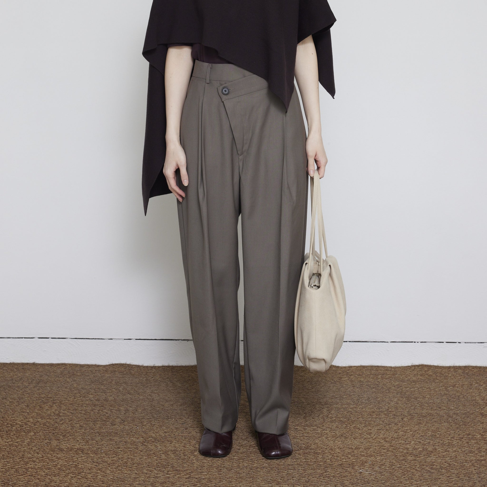 SUNA ラージ Beige