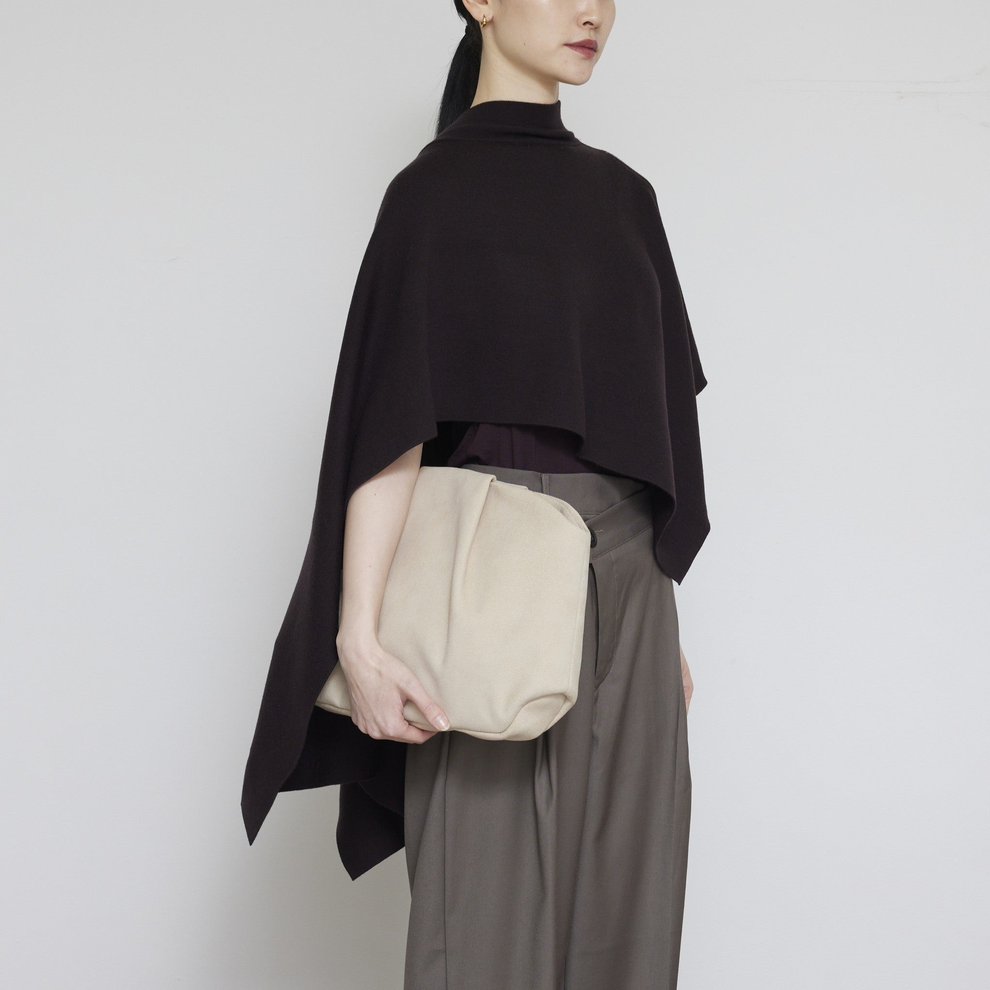 SUNA ラージ Beige
