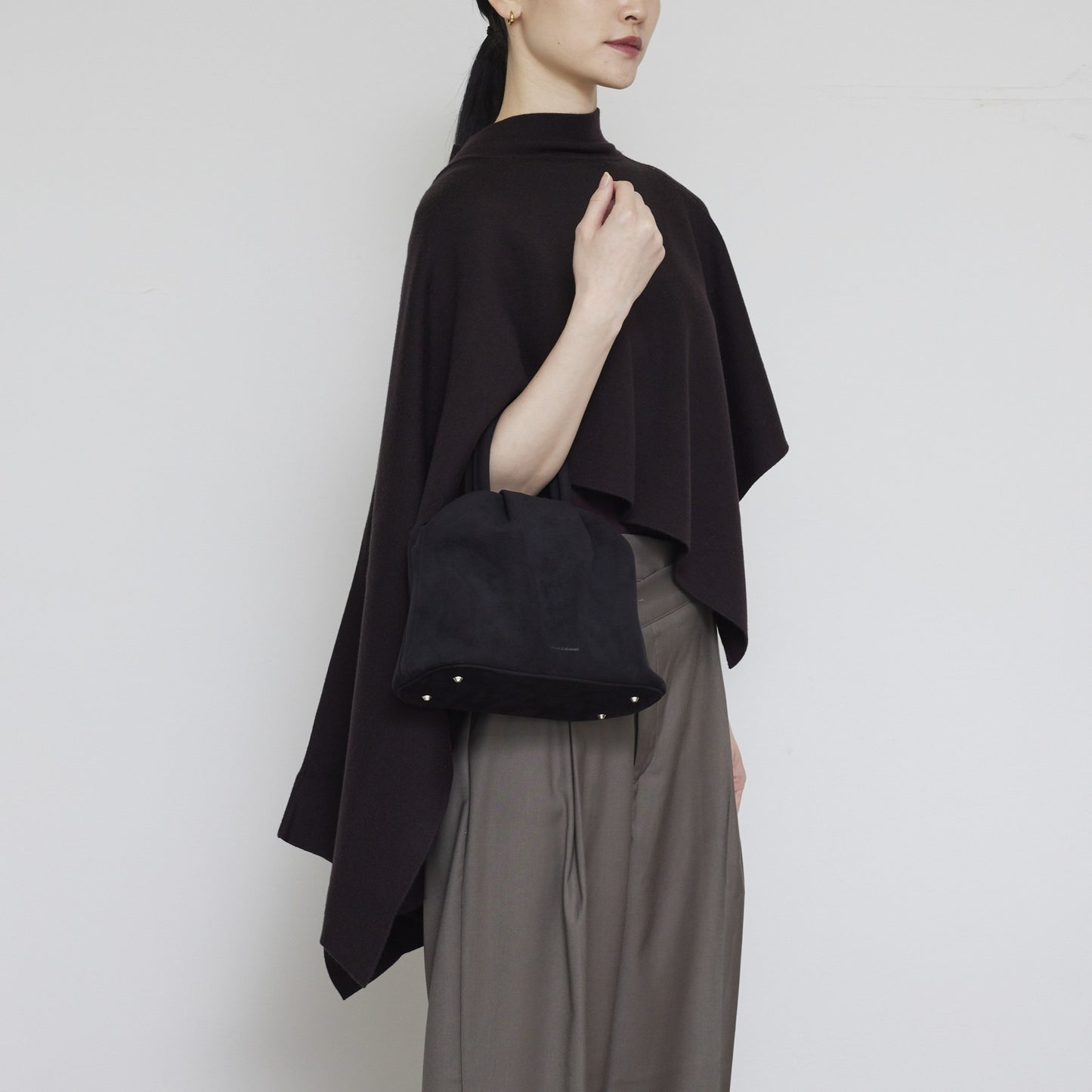 GOULT スモール Black