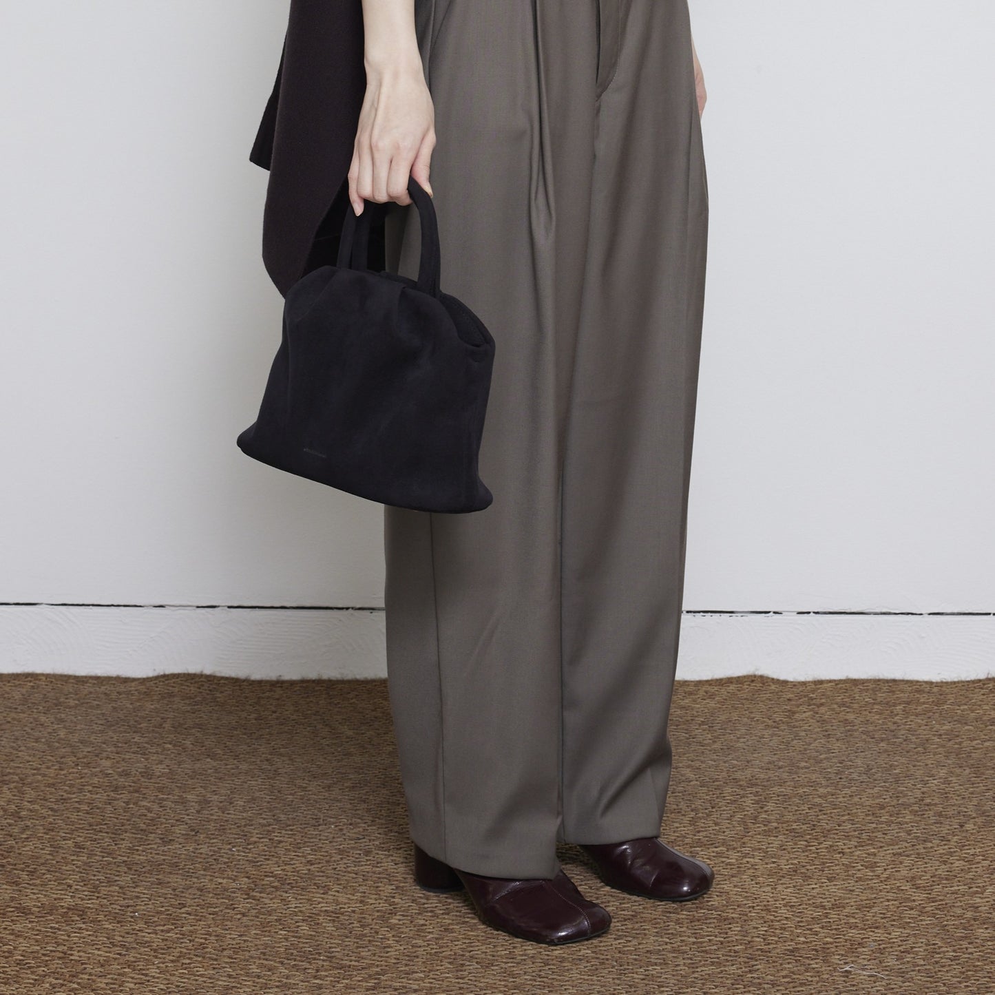 GOULT スモール Black